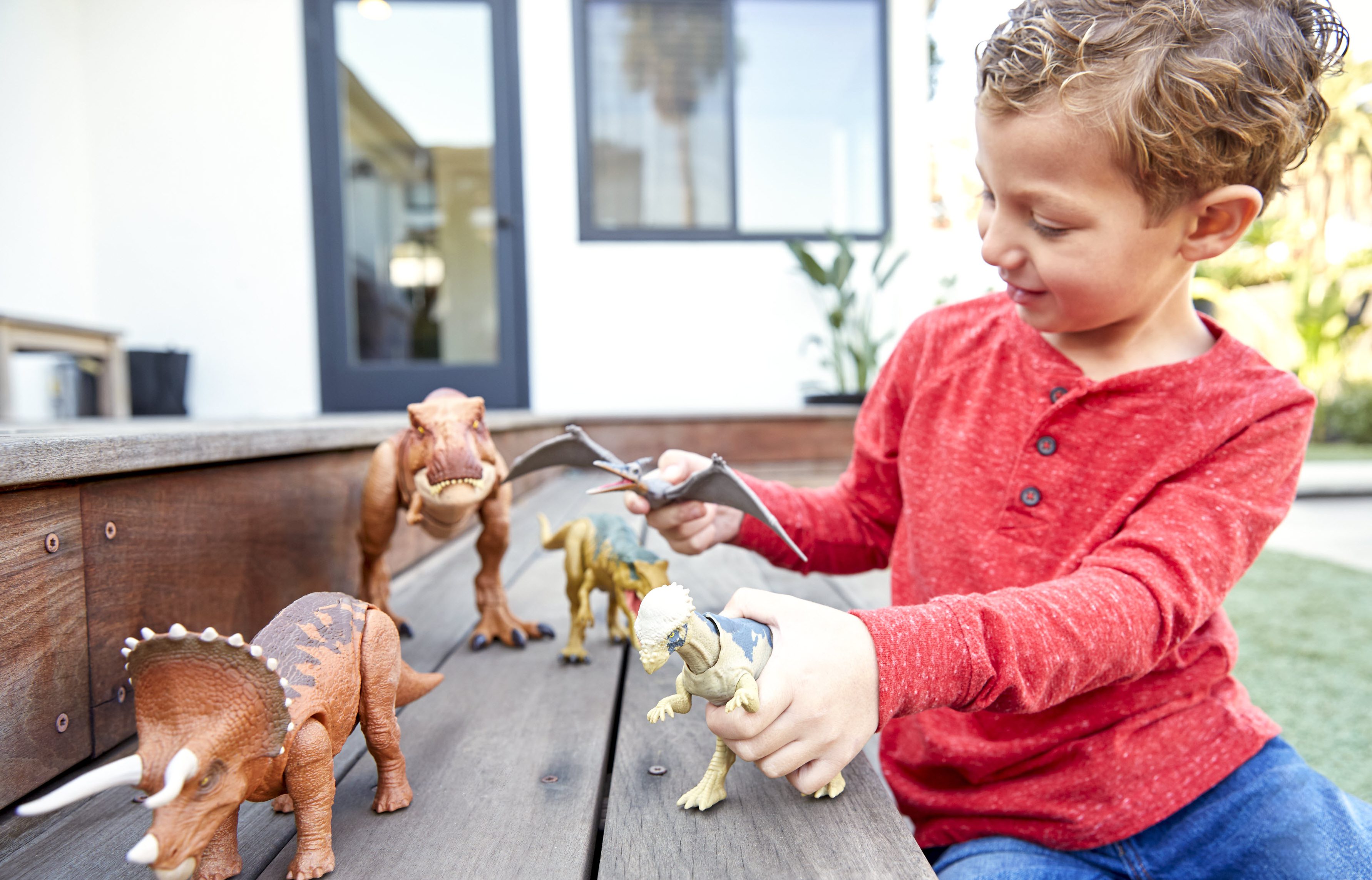 New Dinosaur Toys and Gear for Kids