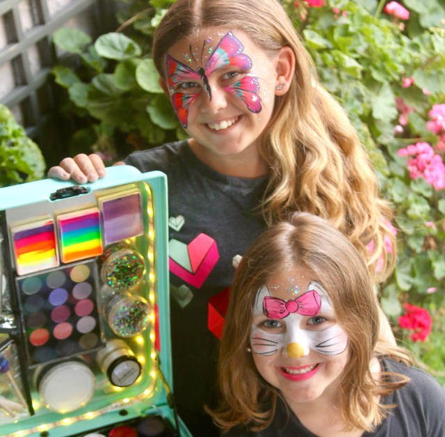 The Best Face Painters in San Diego