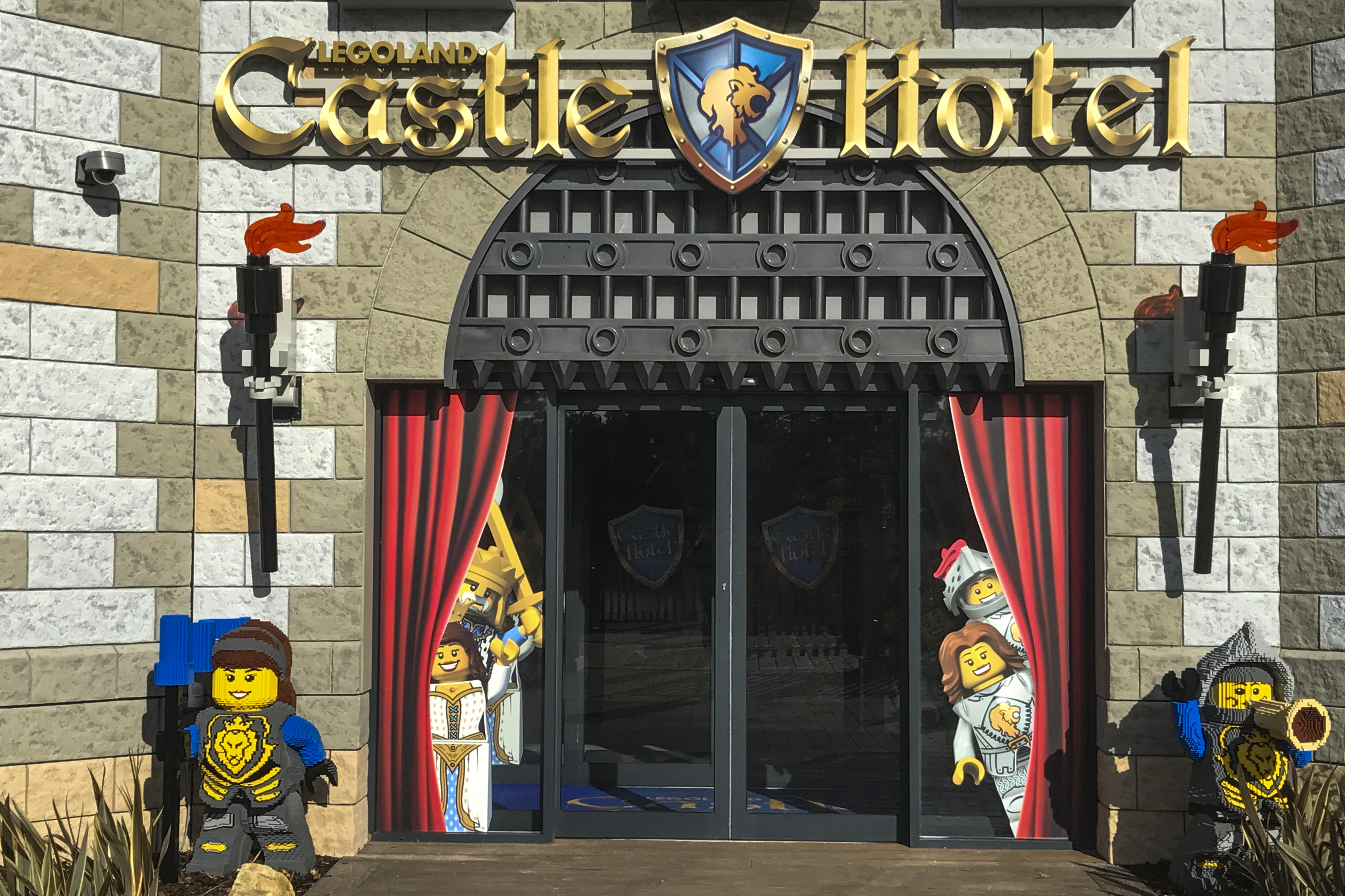 Castle Hotel Legoland Windsor Phone Number Legoland Hotel