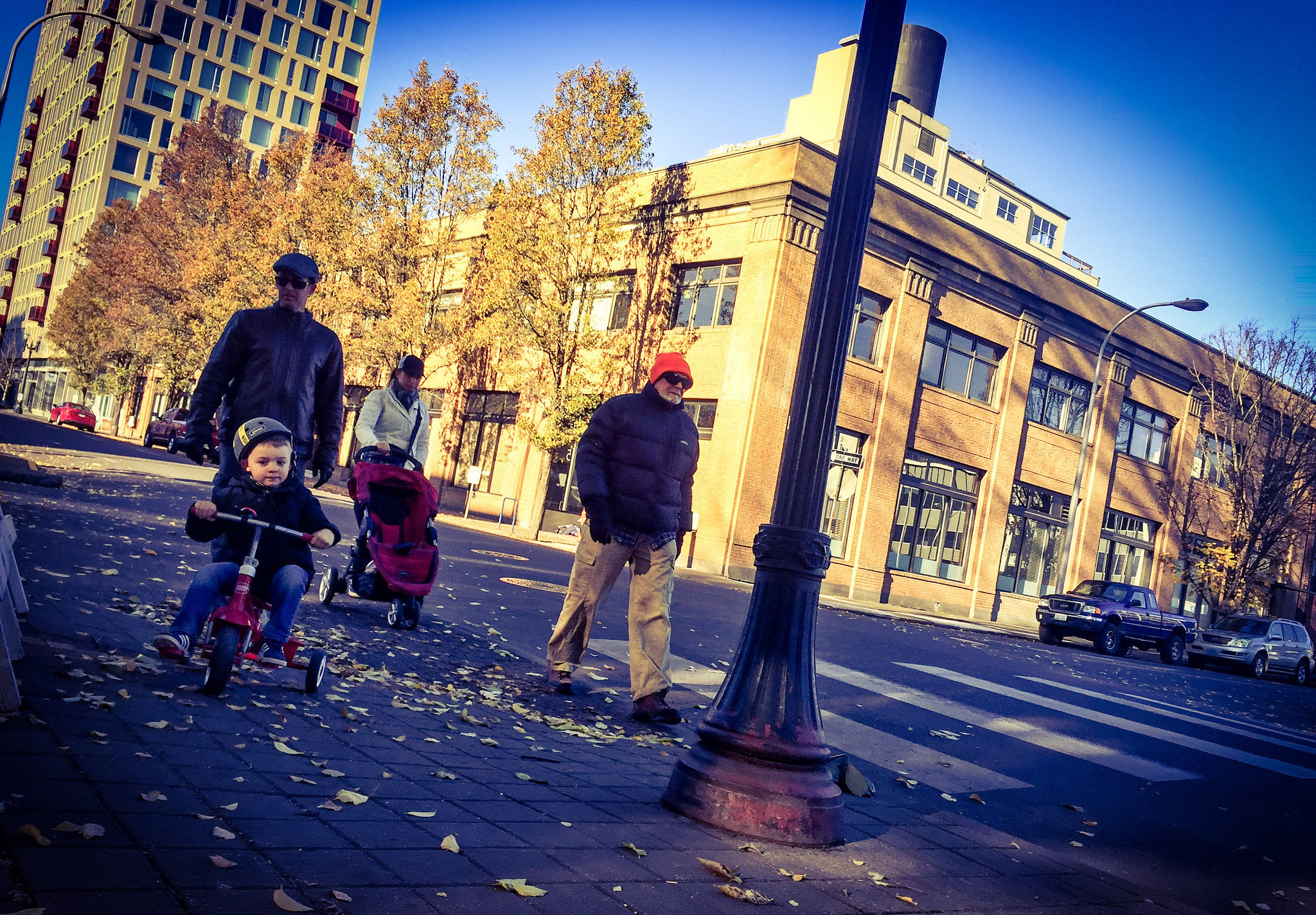 Explore The Pearl District in Portland