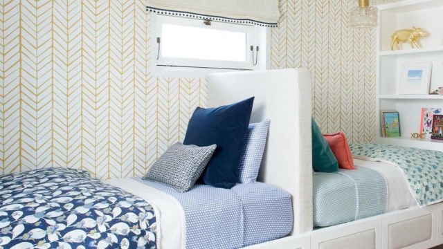 tips and tricks for decorating a shared bedroom