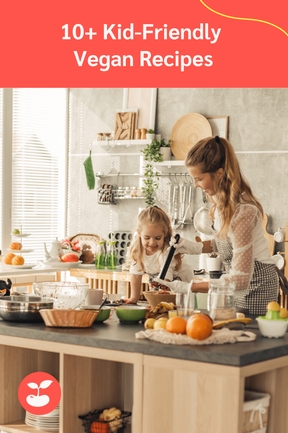 Vegan Recipes for Kids