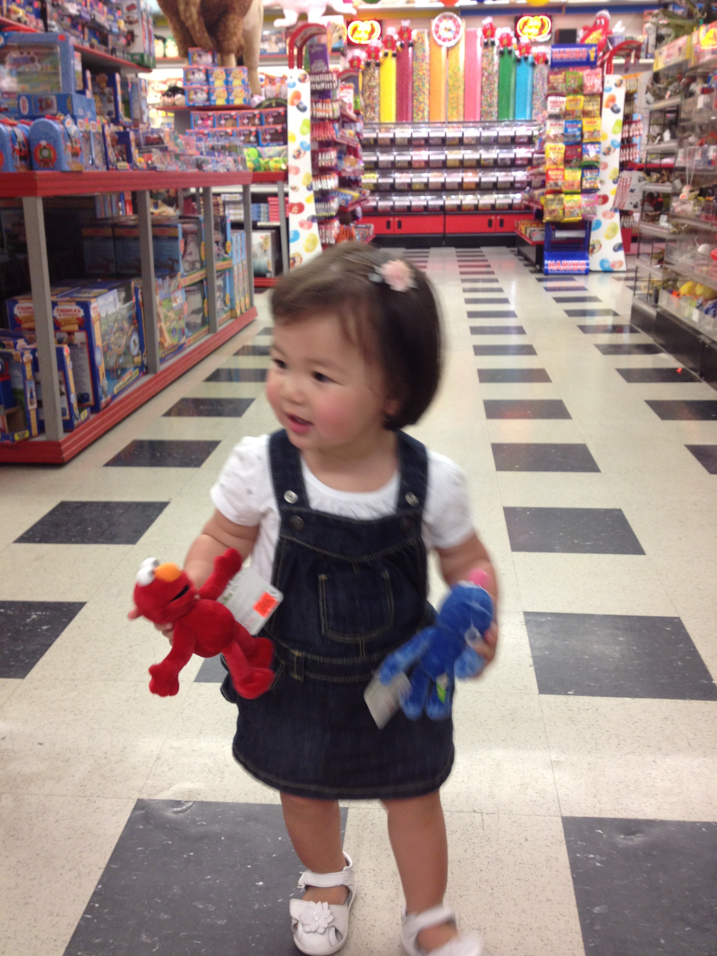 Talbots Toyland by Anita Chu