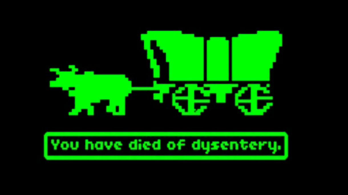 The Oregon Trail\