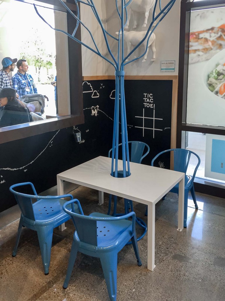 Mendocino Farms Kids Corner