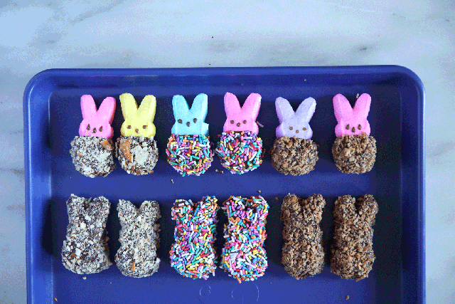 16 Fun Ways to Use Up Your Leftover PEEPS