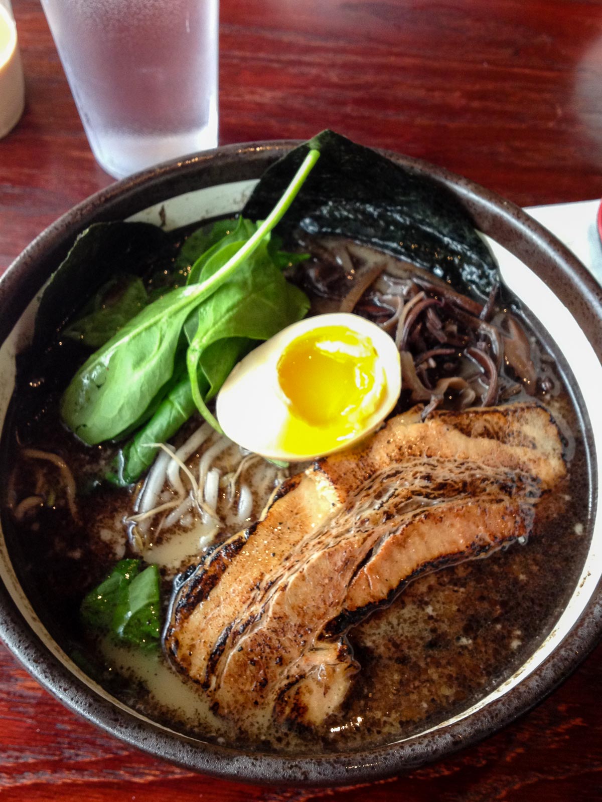 Ramen Parlor Bowl by Anita Chu