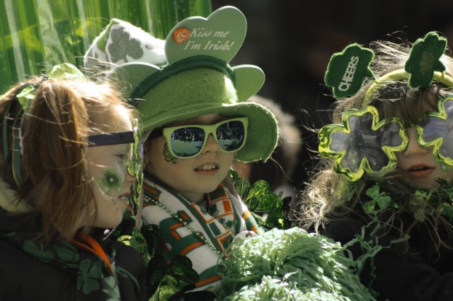 9 Spectacular St. Patrick’s Day Celebrations around Boston