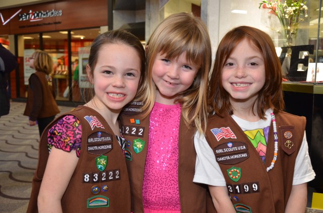 It’s Time! Girl Scouts Can Level Up With New Official Apparel Choices