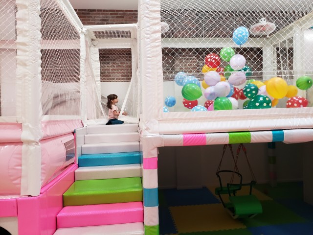 Just Opened: New Queens Play Space Mini Land Play