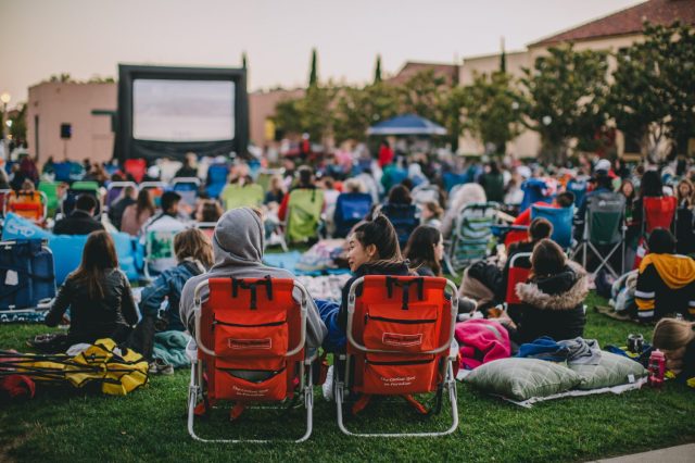 Seeing Stars: Your Guide to Boston’s Outdoor Summer Movies