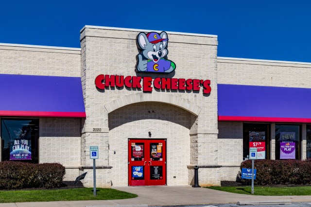 Sensory Sundays Are Returning This Month at Chuck E. Cheese