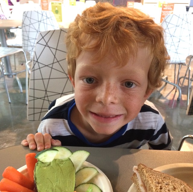 The Best Restaurants for Kids Who Have Food Allergies