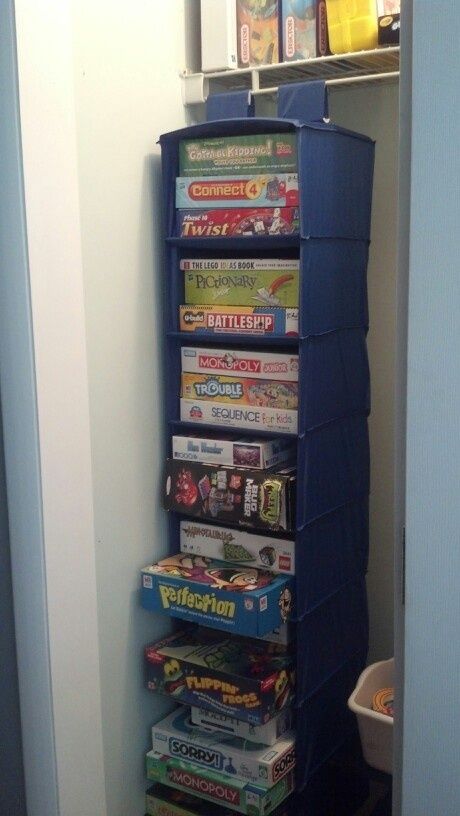 clever toy storage for kid's rooms