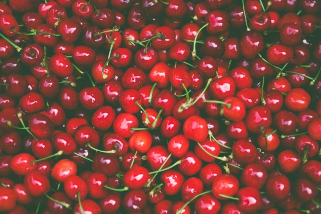 Dirty Dozen-Cherries