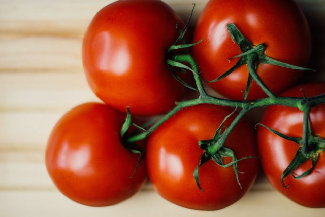 Dirty Dozen- Tomatoes