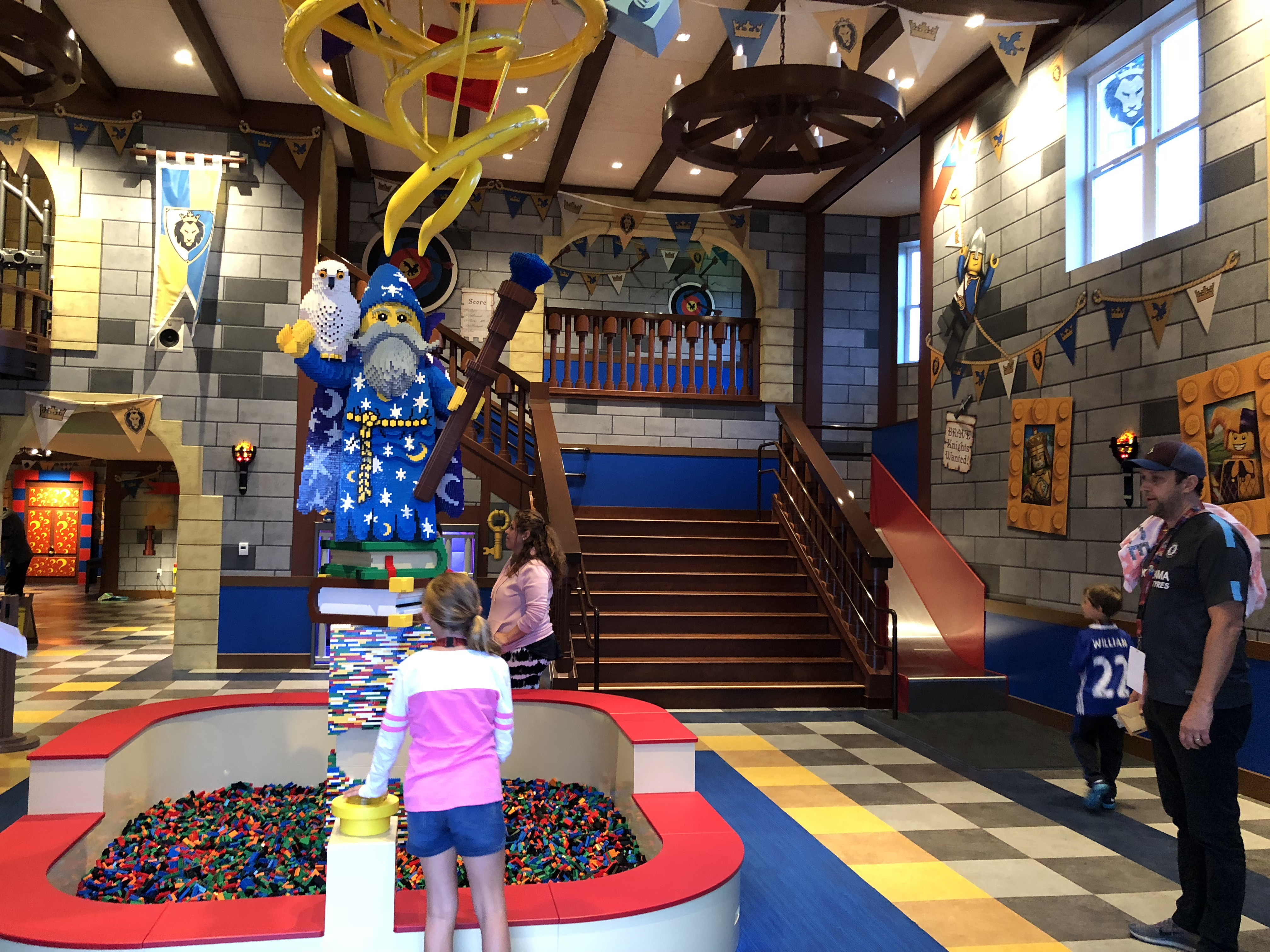 Here's Why You Should Book an Stay LEGOLAND Castle