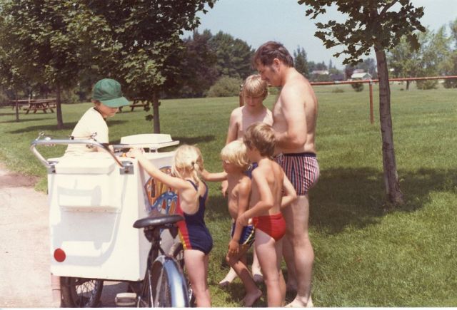 1980's summer