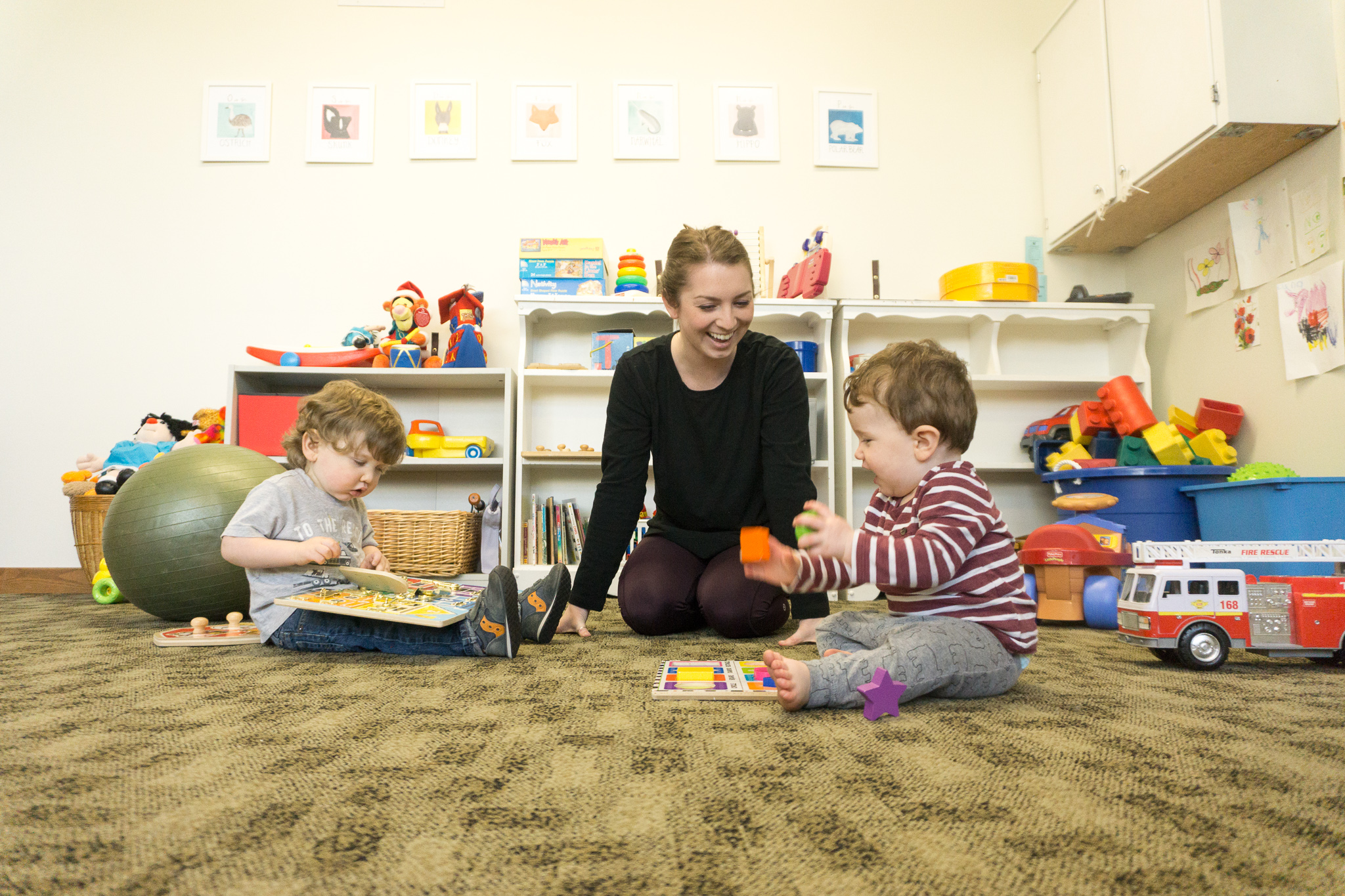 West Seattle Parents rejoice: The Inc.'s Coworking & Playschool Opened