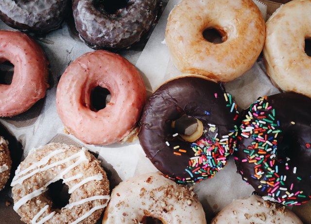 Donut Diaries: The 6 Best DC Donut Shops