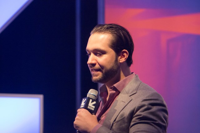 Alexis Ohanian’s Talks Paternity Leave & “Being Present” as a New Dad
