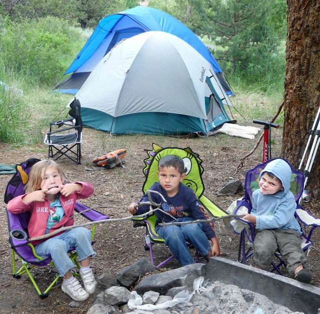 The 9 Best Kid-Friendly Camping Spots in LA
