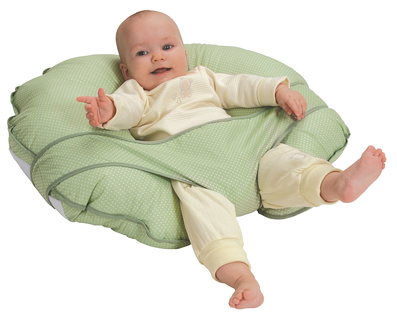 Nursing pillow 2024 with strap