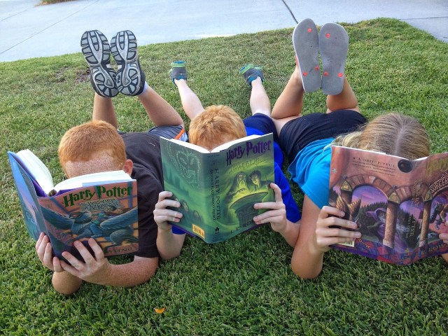 Book It! Rewarding Summer Reading Programs for Kids