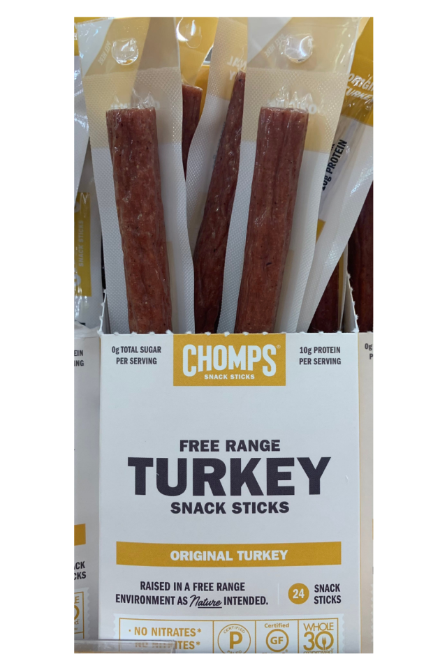 18 Healthy Snacks to Buy at Trader Joe's Right Now Tinybeans