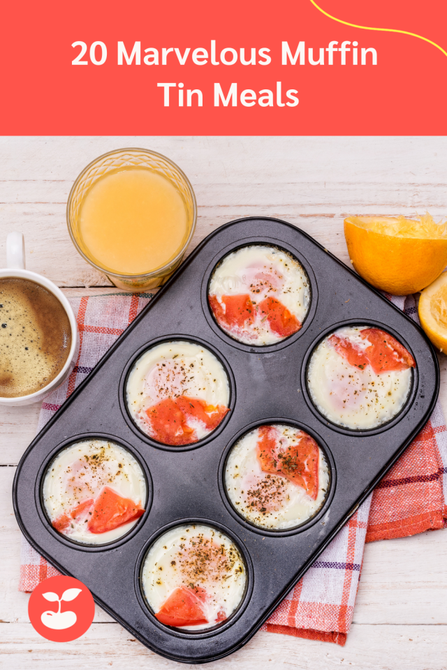 How I Use a Muffin Tin to Get My Kids to Eat (Almost) Anything