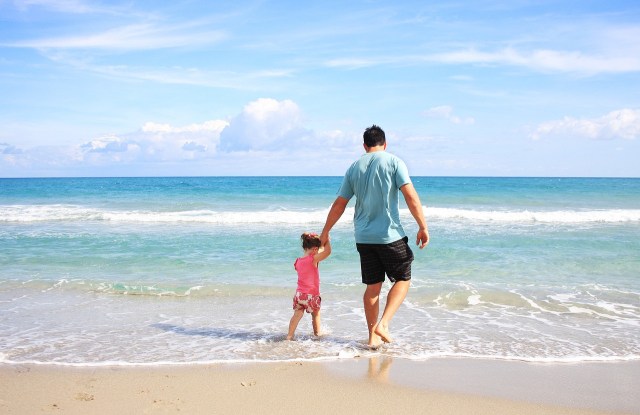 25 Ways to Celebrate Dad on Father’s Day