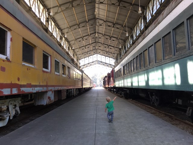 The Best Places to Take Train-Lovin’ Kids