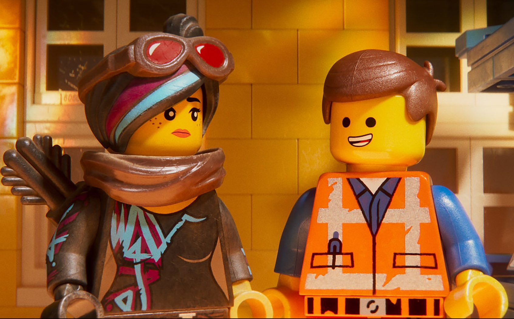 Everything Is NOT Awesome in the "The LEGO 2"