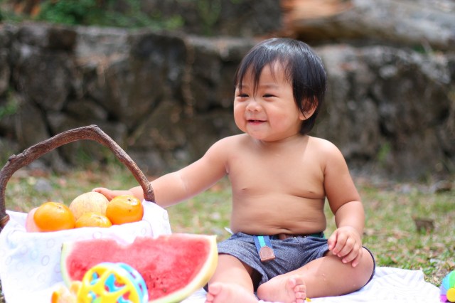 10 Ways to Keep Babies & Toddlers Cool in the Summer Heat
