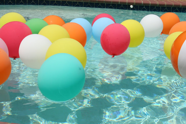 31 Ideas To Help You Throw An Epic Pool Party Tinybeans