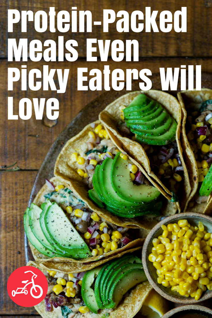 HighProtein Meals Picky Eaters Will Love (Promise!) Tinybeans