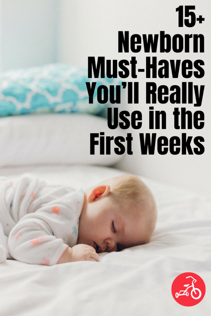 15+ Newborn Must-Haves You_ll Really Use in the First Weeks