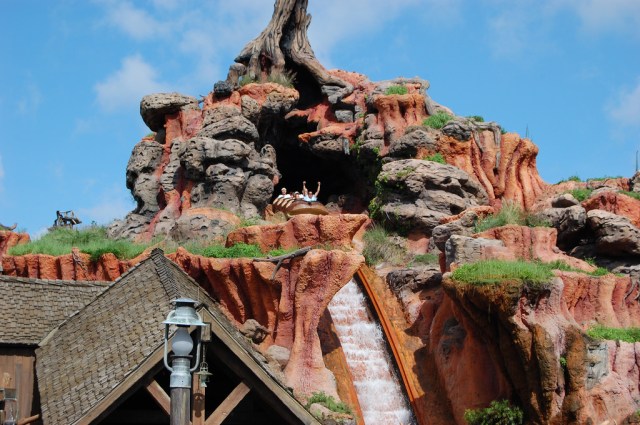 Splash Mountain Is Getting a Princess-Themed Makeover