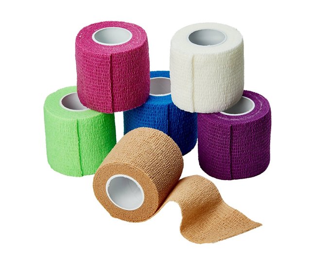 elastic wrap bandages