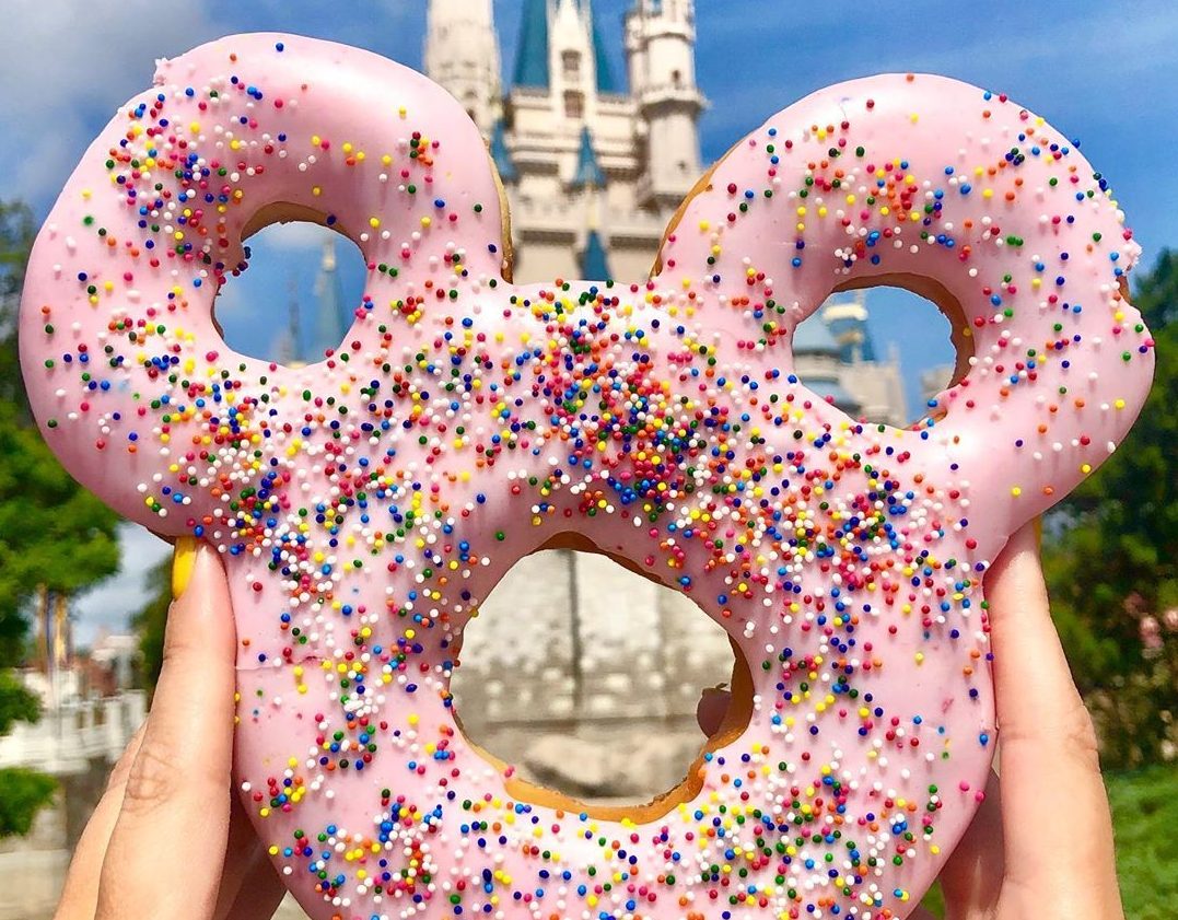 Disney Parks New Food & Drink