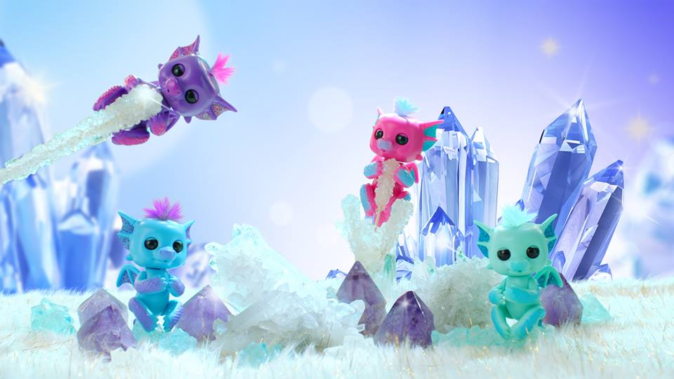 The New Fingerlings Animal Is a Dragon & They Are Super Cute