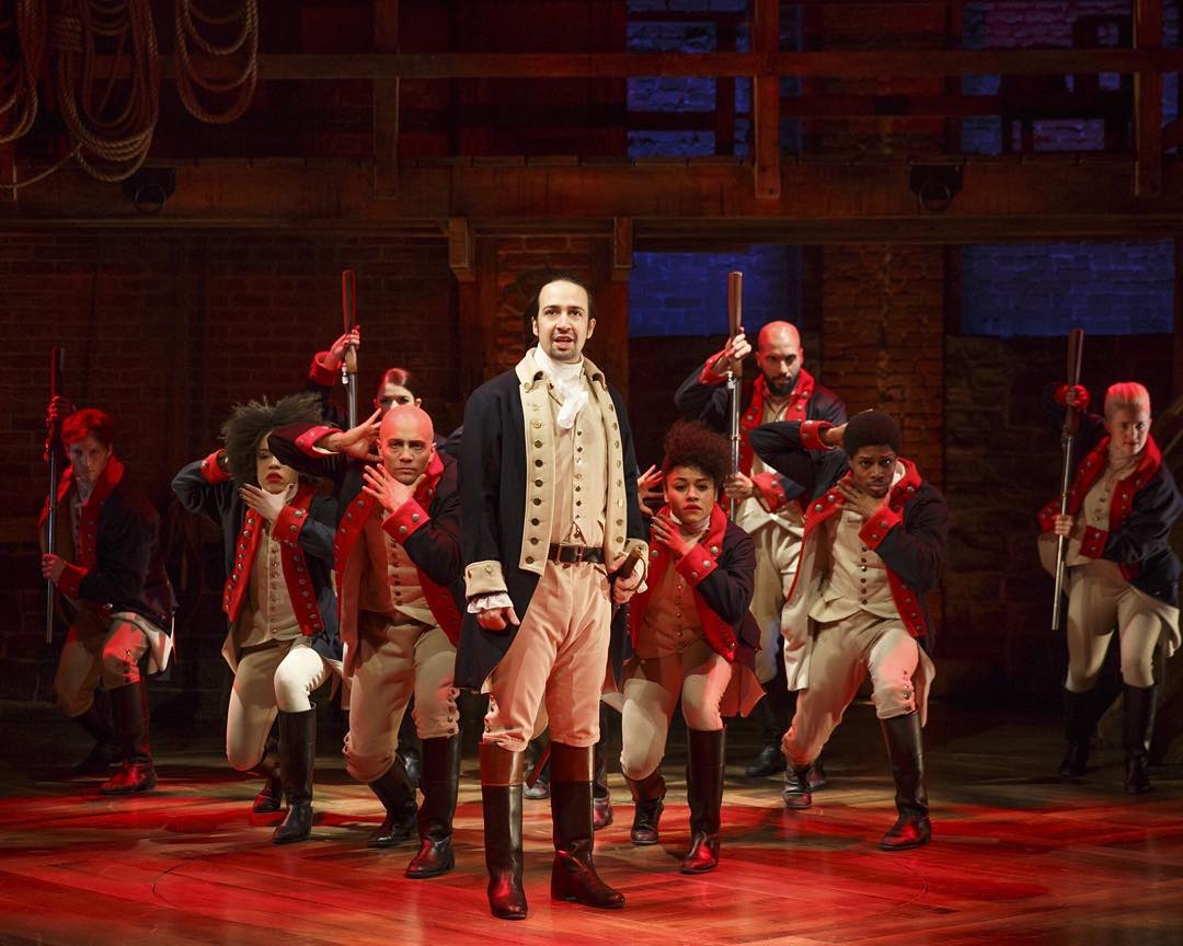 Original Cast Hamilton Play Movie Hamilton Movie When Did The Play