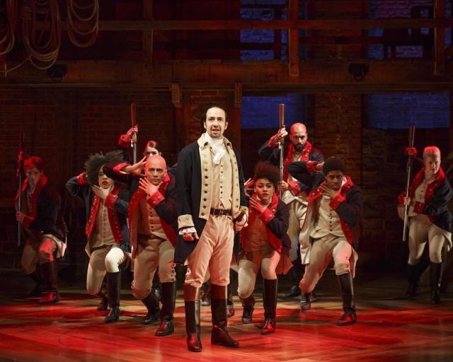 “Hamilton” Is Going to Be a Movie with the Original Broadway Cast
