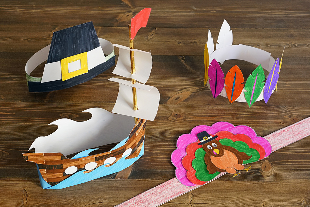 Fun Easy Homemade Hat Craft Ideas For Kids