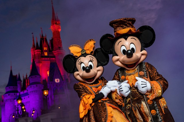 Tickets to Mickey’s Not-So-Scary Halloween Party Are Now on Sale