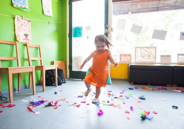 The Benefits of Pre-K Might Last Longer Than We All Thought