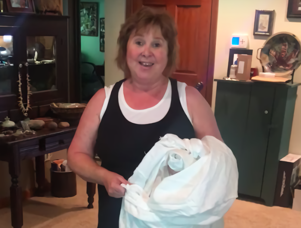 Mom's Video of Hack for How to Fold a Fitted Sheet Goes Viral