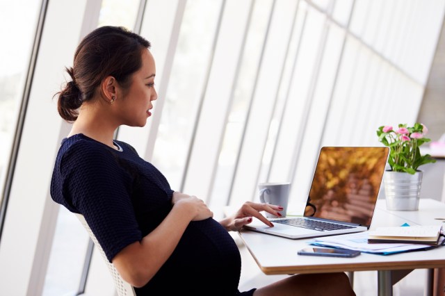 My Maternity Leave Wasn’t a Given, So Here’s How I Made It Work