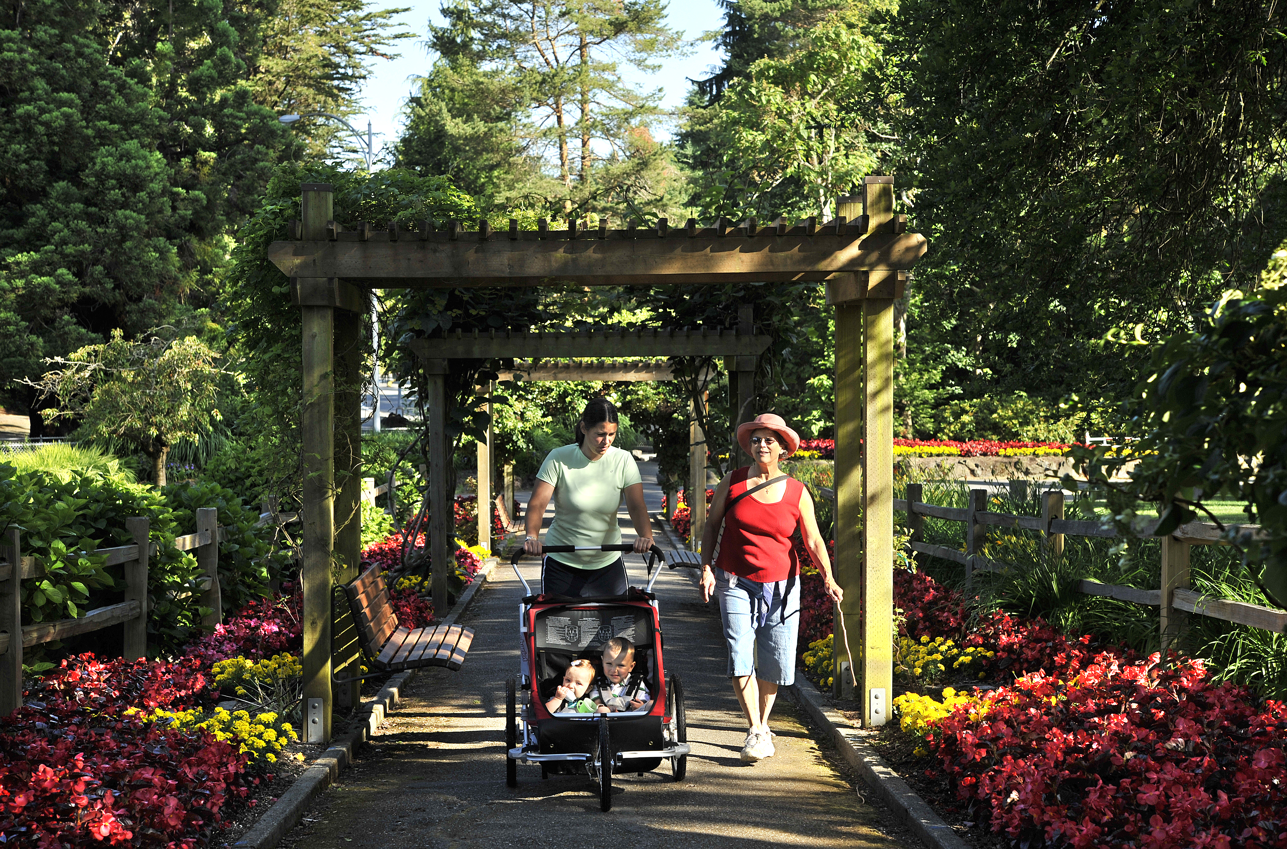 13 Botanical Gardens In Seattle