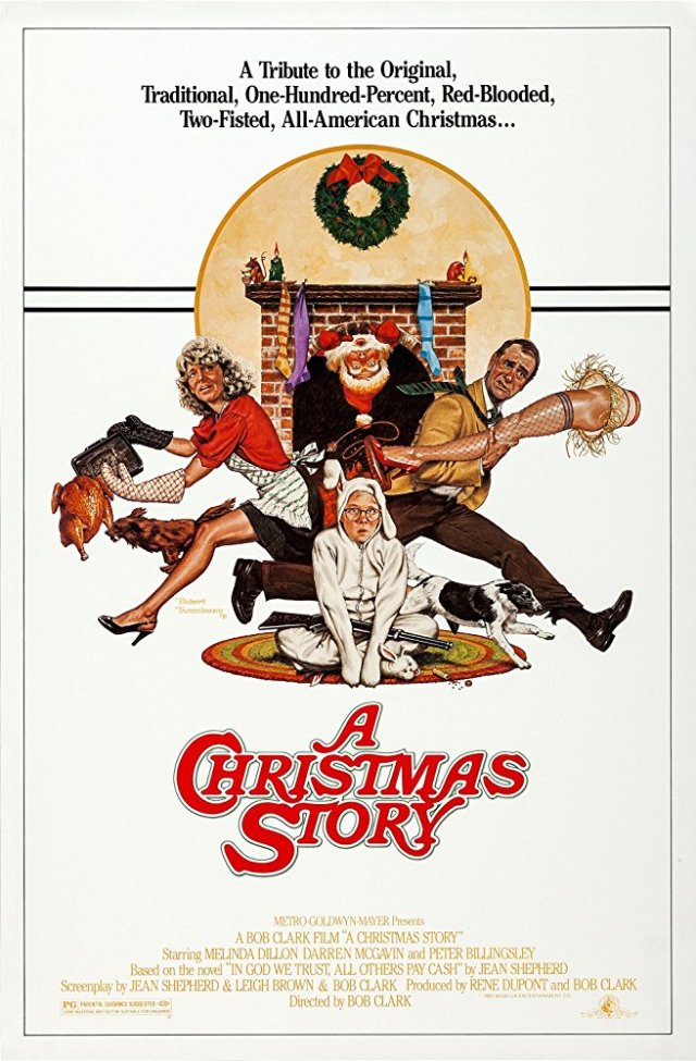 A Christmas Story is one of the best 80s movies of all time
